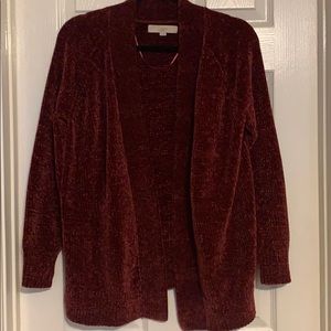 Loft cardigan